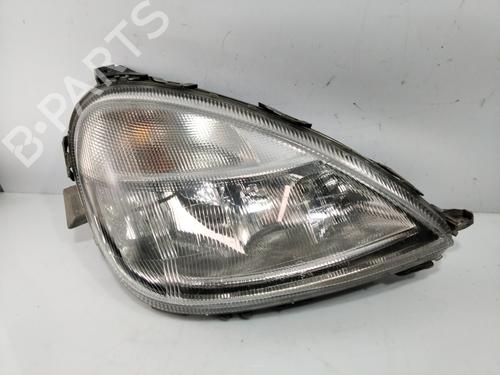 Used Right headlight MERCEDES-BENZ A-CLASS (W168) A 160 (168.033, 168.133) (102 hp) 29414427