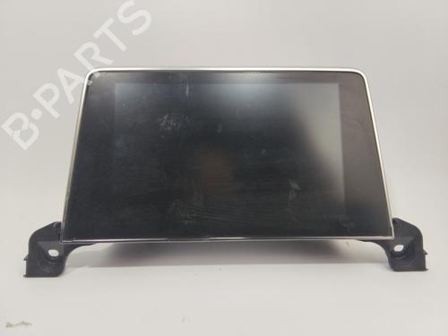 Used Display monitor PEUGEOT 3008 III (KA_, KB_, KC_) Hybrid 136 (KAHPYE) (136 hp) 21604836