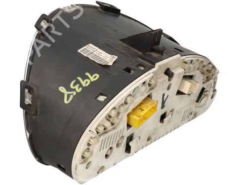 Kombiinstrument PEUGEOT 206 Hatchback (2A/C) 2.0 HDI 90 | BP29590965C47 