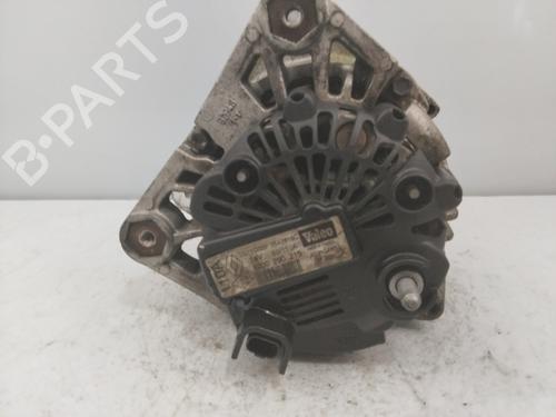 Alternador RENAULT MEGANE II (BM0/1_, CM0/1_) 1.9 dCi (BM0G, CM0G) (120 hp) 17807462