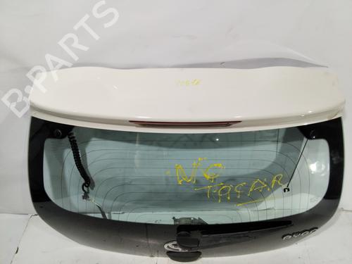 Bakluke CC/Kombi-Kupé TOYOTA AYGO (_B4_) 1.0 VVTi (KGB40) | BP30865329C6 