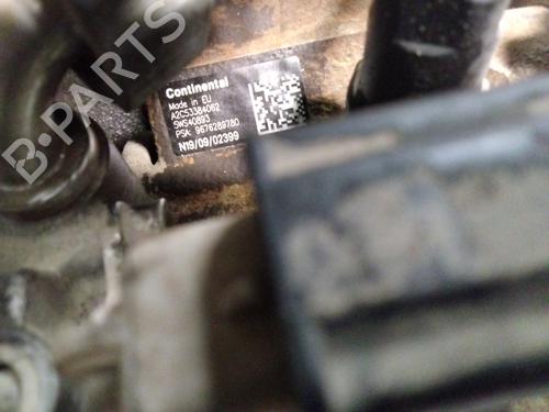 Engine FORD TRANSIT CONNECT MPV 1.6 TDCi | BP25798969M1 