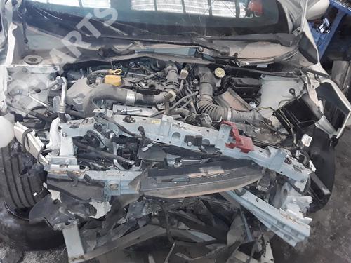 Used Parts NISSAN MICRA V (K14)  1.0 IG-T 100  1065376