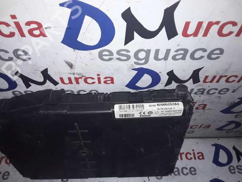 Control unit RENAULT SCÉNIC II (JM0/1_)  | BP8557402M11 
