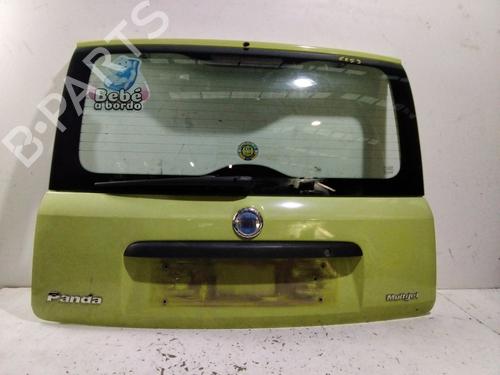 Tailgate FIAT PANDA (169_) 1.3 D Multijet (169.AXC1A) | BP17432497C6 