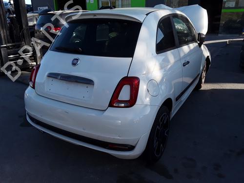 Climate control FIAT 500 (312_) 1.2 (312AXA1A) | BP9722593I5
