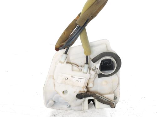 Front right lock MAZDA 2 (DE_, DH_) 1.4 MZR-CD | BP32234517C97