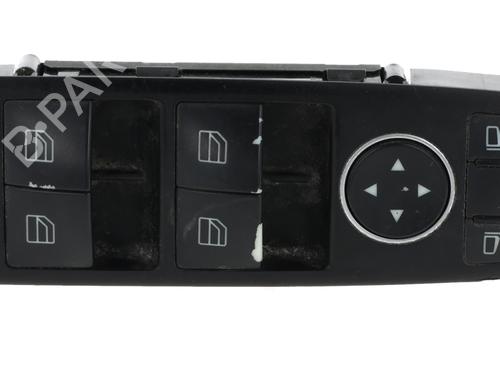 Used Left front window switch MERCEDES-BENZ E-CLASS (W212) [2009-2016]  30138502