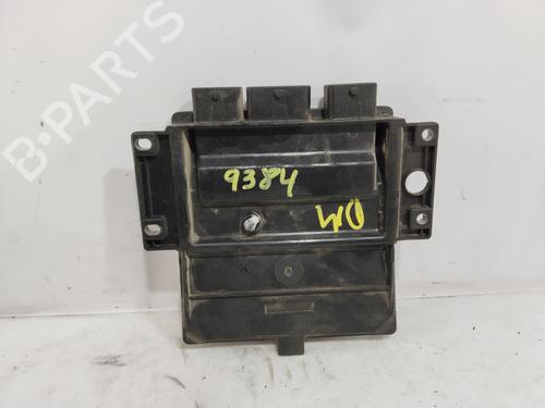 Engine control unit (ECU) RENAULT MEGANE II (BM0/1_, CM0/1_)  | BP27562517M57 