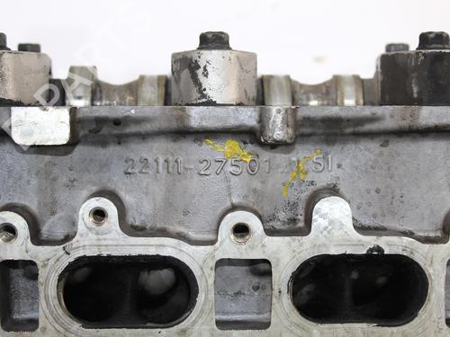 Cylinder head HYUNDAI ACCENT II (LC) 1.5 CRDi | BP17094313M5 