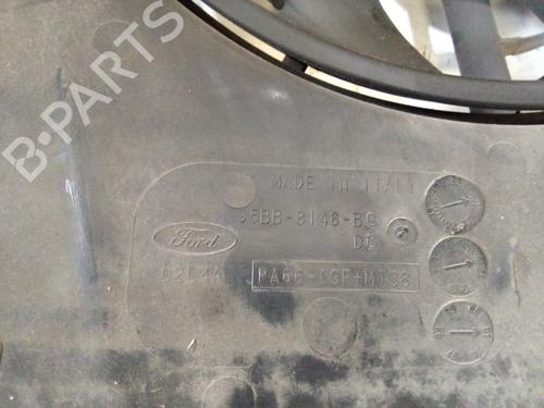 Radiator fan FORD MONDEO III (B5Y) 2.5 V6 24V | BP20320578M35 