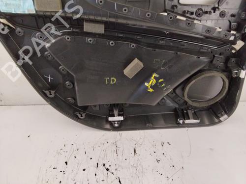 Rear right panel PEUGEOT 5008 (0U_, 0E_)  | BP17968531C61 