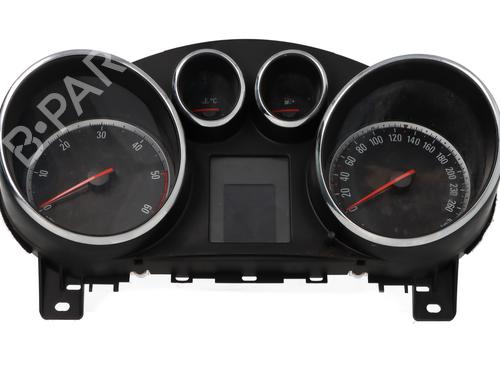 Used Instrument cluster Instrument cluster 34287926 34287926