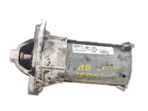 Used Starter RENAULT MEGANE III Hatchback (BZ0/1_, B3_) 1.5 dCi (86 hp) 31269993