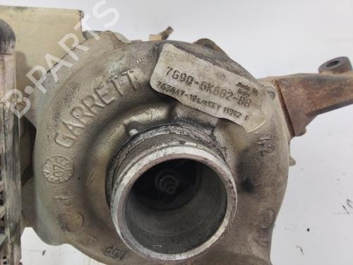 Turbolader/Kompressor FORD FOCUS II (DA_, HCP, DP)  | BP20656955M71