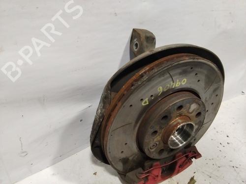 Højre Styrespindel Lejehus SAAB 9-3 (YS3F, E79, D79, D75) 1.9 TiD | BP28135999M26 