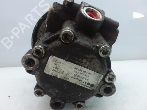 Steering pump PEUGEOT 407 (6D_) 1.6 HDi 110 (6D9HZC, 6D9HYC) | BP10031866M99 