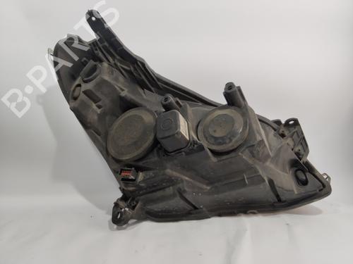 Left headlight OPEL ASTRA H (A04)  | BP27375746C28 