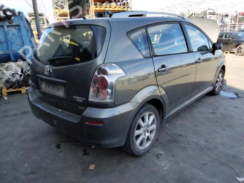 Steering column stalk TOYOTA COROLLA Verso (ZER_, ZZE12_, R1_) 2.2 D-4D (AUR10_, AUR10R) | BP30167494I23