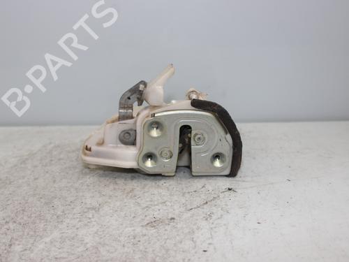 Front left lock MAZDA 2 (DY) 1.4 CD | BP18107551C98 