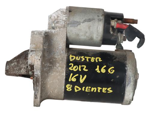 Used Starter Starter DACIA DUSTER (HS_) 1.5 dCi (HSAJ) (90 hp) 33994336 33994336