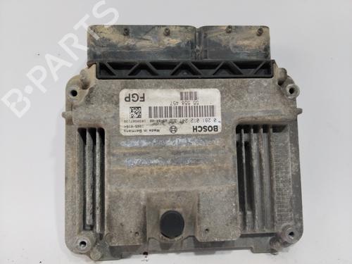 Motorstyringsenhed SAAB 9-3 (YS3F, E79, D79, D75) [2002-2015]  28962601