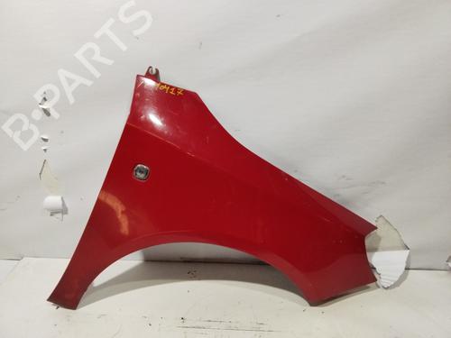 Forkjerm høyre SKODA FABIA II (542) 1.2 (60 hp) 30690900