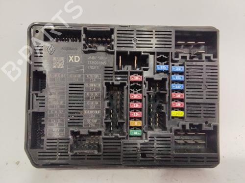 Used Fuse box NISSAN MICRA V (K14) [2016-2025]  23858815