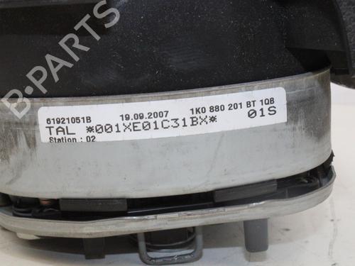Førerens kollisjonspute VW PASSAT B6 (3C2) 2.0 TDI | BP13716651C9 