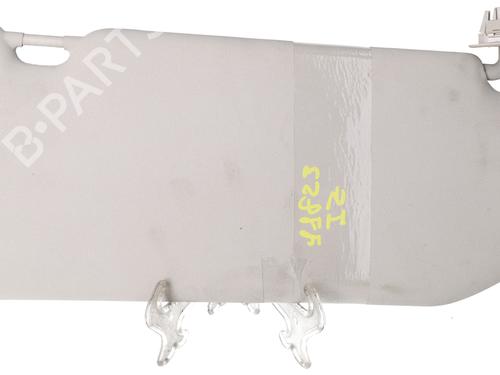 Left sun visor CITROËN C4 II (NC_) | BP36543188I1 - Image 2