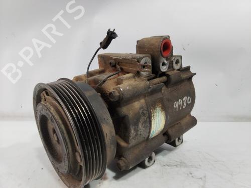 AC compressor HYUNDAI ELANTRA III Saloon (XD) 2.0 CRDi | BP29905531M34