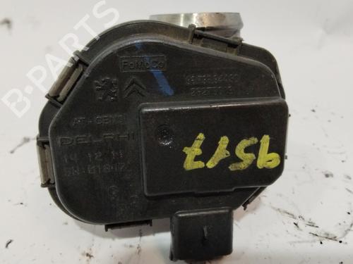 Used Throttle body CITROËN C4 II (NC_) [2009-2025]  29057264