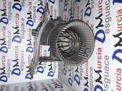 Heater blower motor RENAULT CLIO II (BB_, CB_)  | BP14051286M62 
