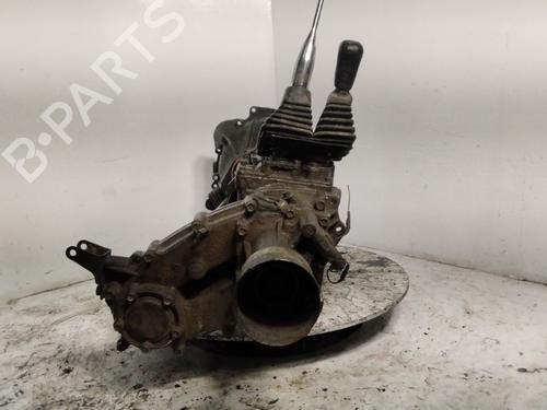 Gearbox MITSUBISHI GALLOPER (JK-01) 2.5 TD | BP29408796M3 