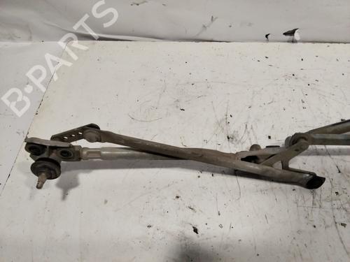 Front wiper motor OPEL ZAFIRA A MPV (T98) 1.6 16V (F75) | BP25460910M29 