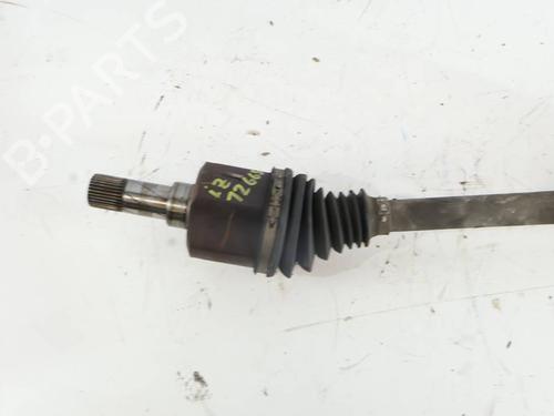 Left front driveshaft FIAT DUCATO Van (250_) 115 Multijet 2,0 D | BP40154430M38 - Image 2