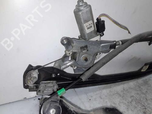 Front right window mechanism FORD FOCUS I (DAW, DBW)  | BP8573715C23 