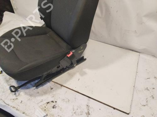 Left front seat AUDI A1 (8X1, 8XK) 1.6 TDI | BP21762900C15 