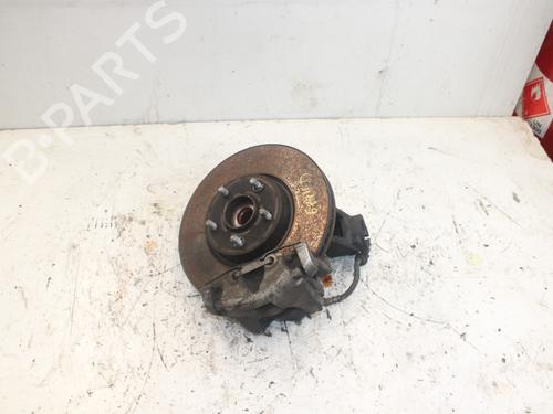 Right front steering knuckle FORD MONDEO IV (BA7) 2.0 TDCi | BP17390385M26 