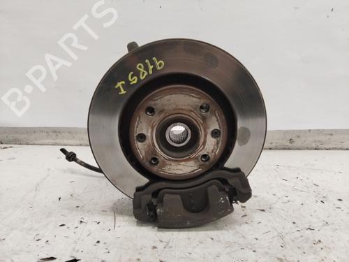 Used Left front steering knuckle PEUGEOT 2008 I (CU_) [2013-2025]  26927601
