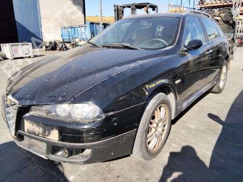 Left front driveshaft ALFA ROMEO 156 (932_) 1.9 JTD (932.AXN00, 932.BXE00) | BP25798857M38