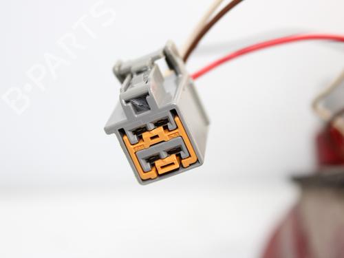 Left tailgate light FORD FOCUS II Convertible 2.0 TDCi | BP17384246C79 