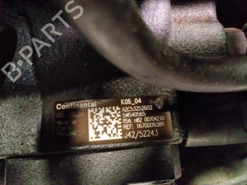 Engine NISSAN QASHQAI / QASHQAI +2 I (J10, NJ10, JJ10E) 1.5 dCi | BP28103912M1 