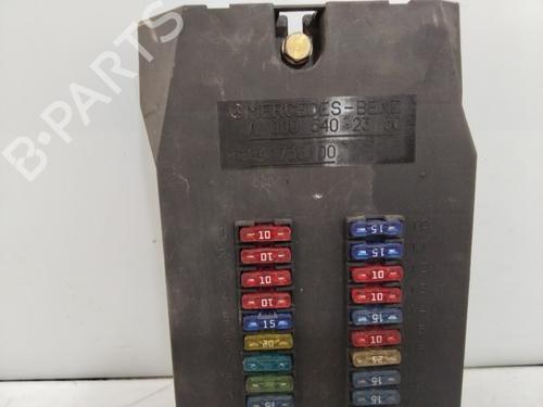 Fuse box MERCEDES-BENZ SPRINTER 2-t Van (B901, B902)  | BP19422536E1 