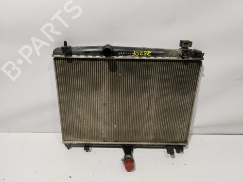 Used Water radiator Water radiator PEUGEOT 508 I (8D_) 2.0 HDi (140 hp) 30672644 30672644