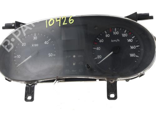 Used Instrument cluster RENAULT MASTER II Van (FD) 2.5 dCi 100 (FD0U, FD0V, FD3U, FD3V, FD8U, FD8V) (99 hp) 30690322