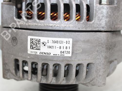 Alternator MINI MINI CLUBMAN (F54) One D | BP16428218M7 