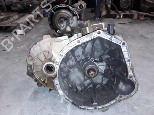Gearbox MERCEDES-BENZ VITO Van (W638)  | BP8563704M3 