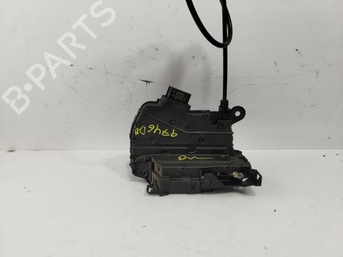 Used Front right lock RENAULT TRAFIC III Van (FG_) [2014-2025]  29414423