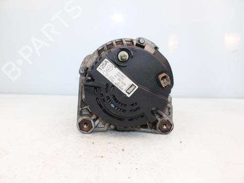 Alternator RENAULT LAGUNA II (BG0/1_) 1.6 16V (BG0A, BG0L) | BP16430068M7 
